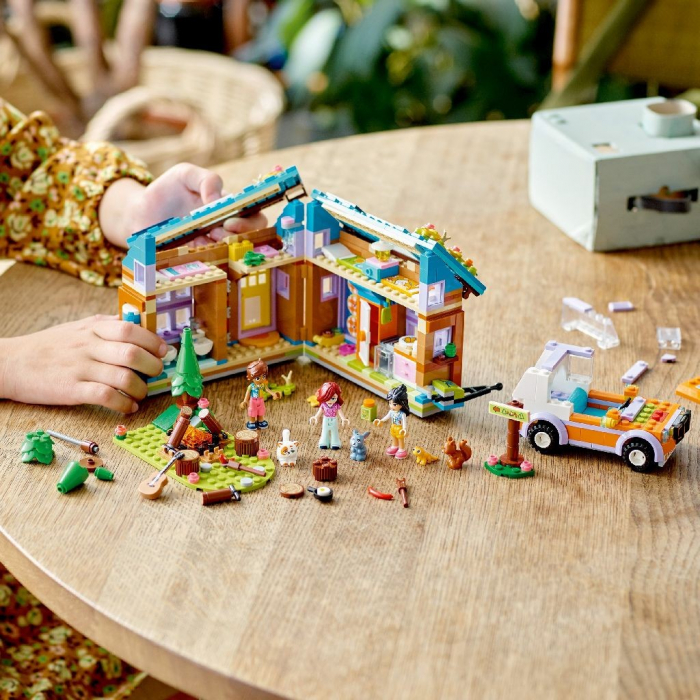 LEGO Friends Casuța Mobilă 41735  [4]