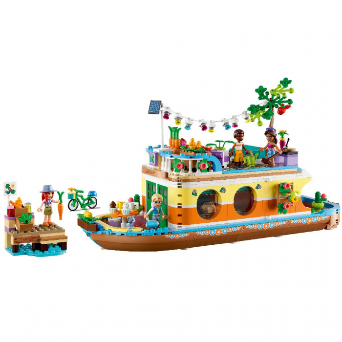 LEGO Friends Casuța Plutitoare 41702  [2]