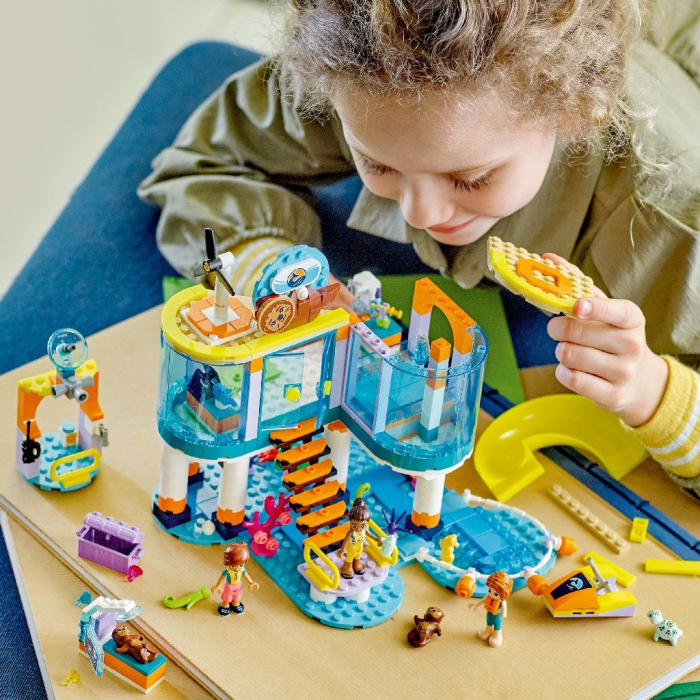 LEGO Friends Centru de Salvare pe Mare 41736  [3]