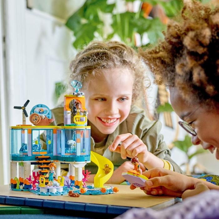LEGO Friends Centru de Salvare pe Mare 41736  [4]