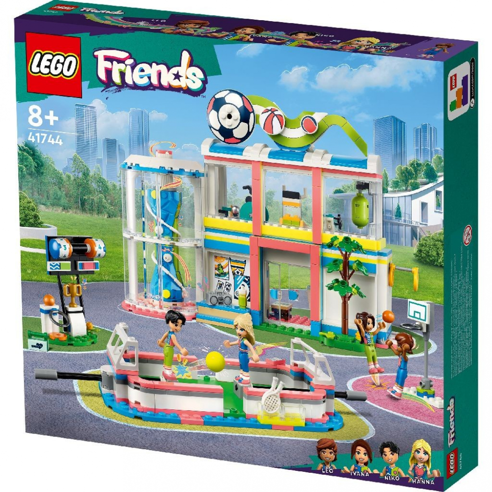 LEGO FRIENDS CENTRU SPORTIV 41744 [5]