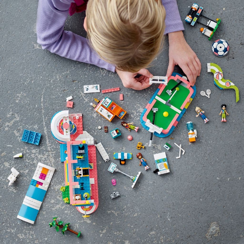 LEGO FRIENDS CENTRU SPORTIV 41744 [4]
