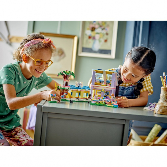 LEGO Friends Centrul de Salvare pentru Câini 41727  [3]