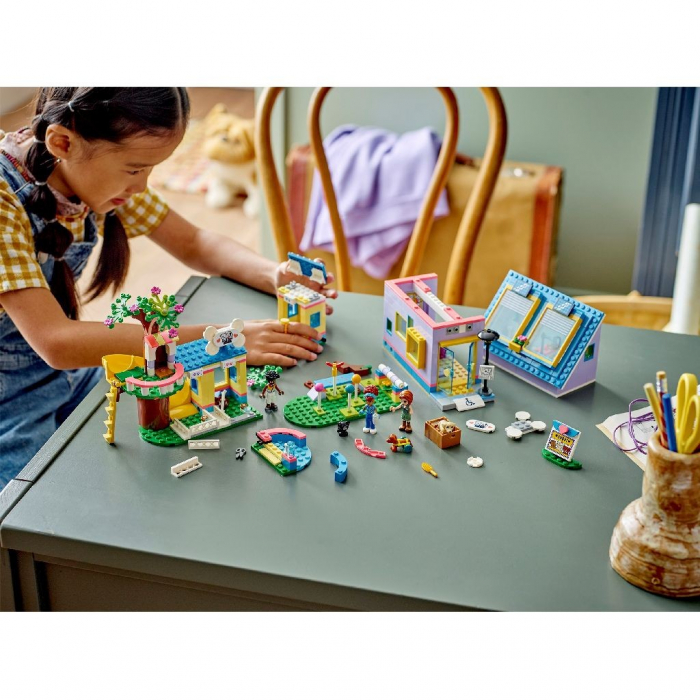 LEGO Friends Centrul de Salvare pentru Câini 41727  [4]