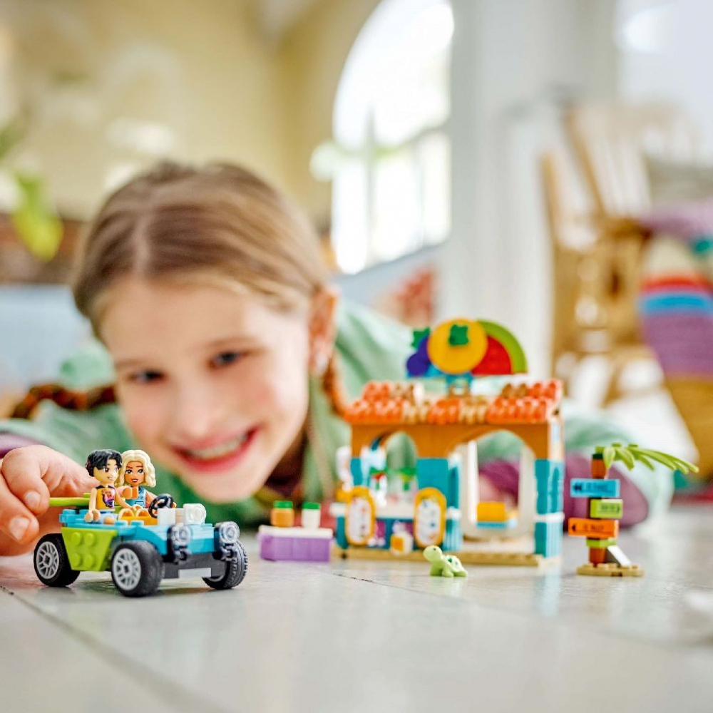 LEGO FRIENDS CHIOSC DE SMOOTHIE-URI PE PLAJA 42625 [3]