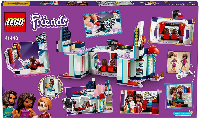LEGO Friends Cinematograful din Heartlake City 41448 [9]