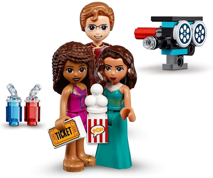 LEGO Friends Cinematograful din Heartlake City 41448 [5]