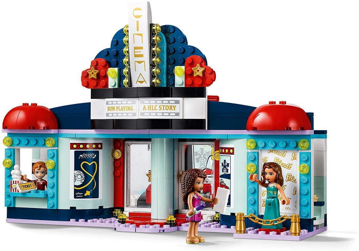 LEGO Friends Cinematograful din Heartlake City 41448 [2]