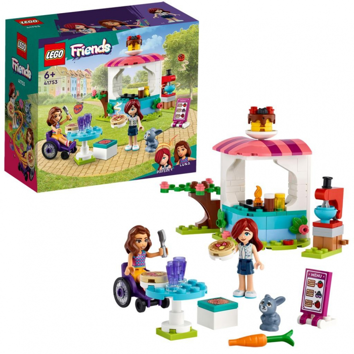 LEGO FRIENDS CLATITARIE 41753 [6]