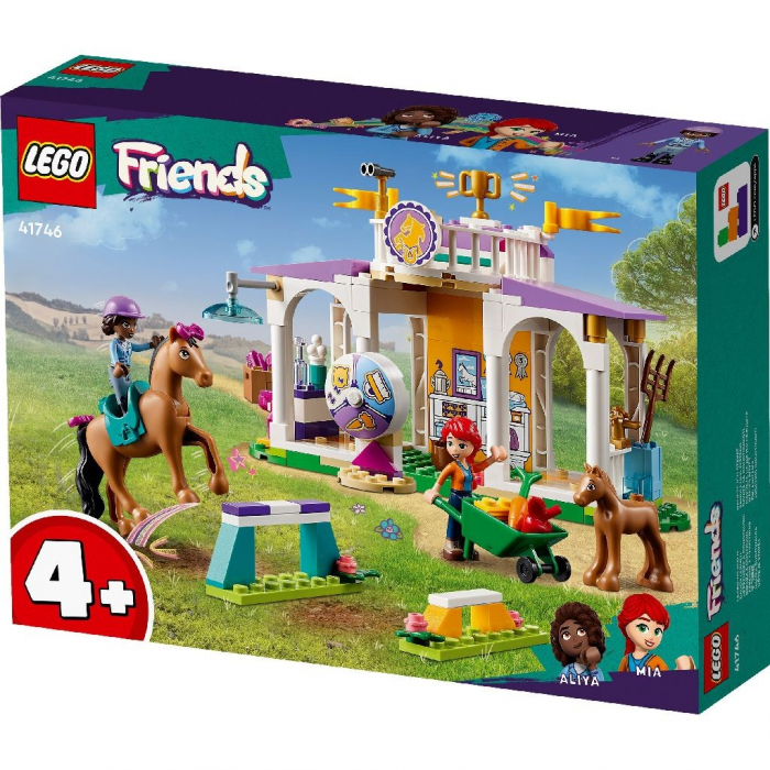LEGO Friends Dresaj pentru Cai 41746  [5]