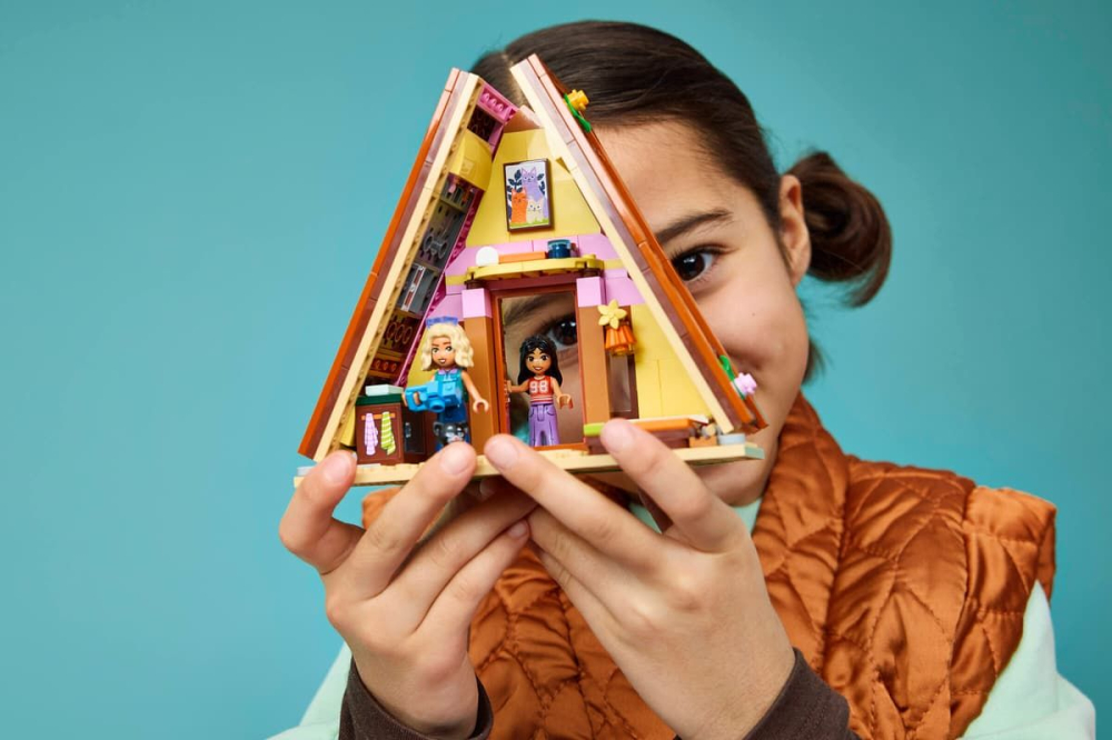 LEGO FRIENDS GLAMPING LA CABANA 42682 [6]