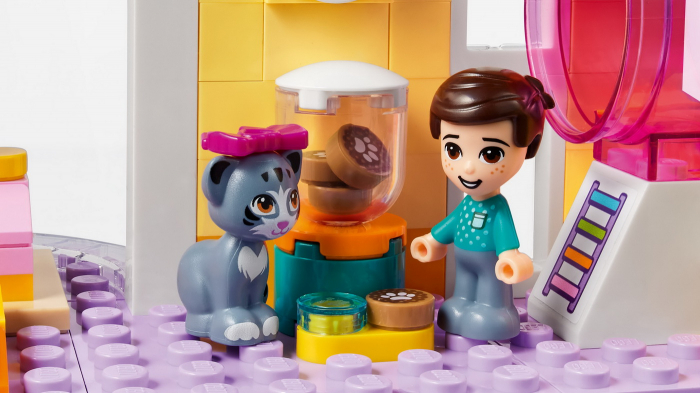 LEGO Friends Grădinița Animăluțelor 41718  [5]