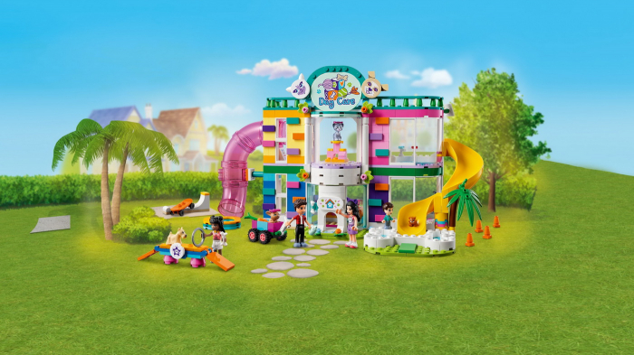 LEGO Friends Grădinița Animăluțelor 41718  [6]