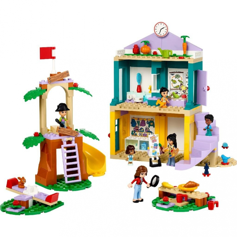 LEGO FRIENDS GRADINITA DIN ORASUL HEARTLAKE 42636 [2]