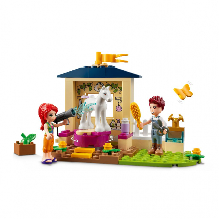 LEGO Friends Grajd pentru Îngrijirea Poneiului 41696 [4]