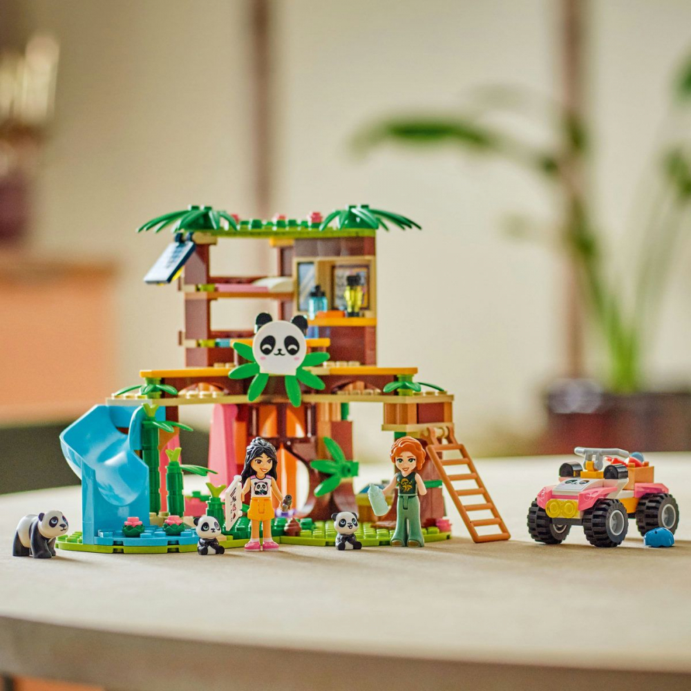 LEGO FRIENDS INGRIJIREA ANIMALELOR DE LA REFUGIUL PENTRU PANDA 42648 [5]