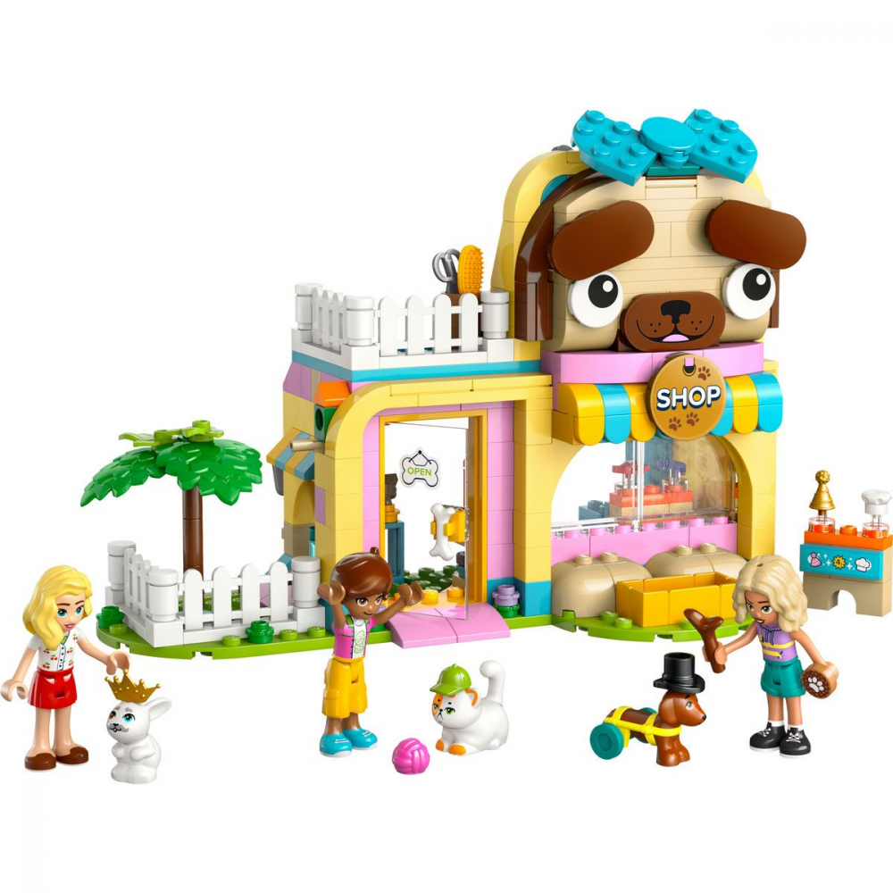 LEGO FRIENDS MAGAZIN DE ACCESORII PENTRU ANIMALE DE COMPANIE 42650 [2]