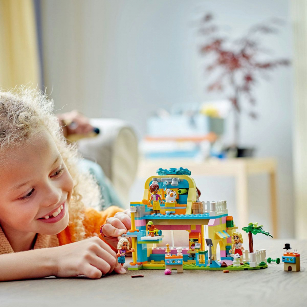 LEGO FRIENDS MAGAZIN DE ACCESORII PENTRU ANIMALE DE COMPANIE 42650 [3]