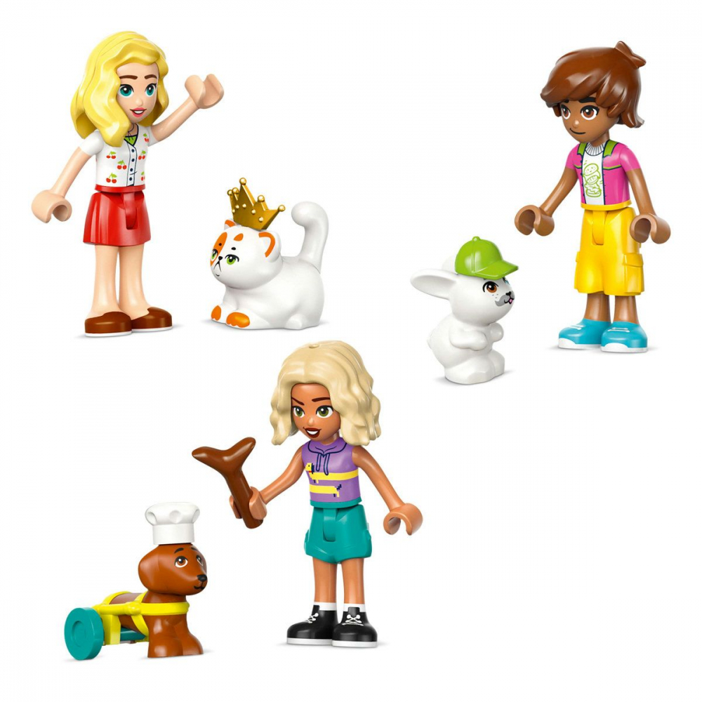 LEGO FRIENDS MAGAZIN DE ACCESORII PENTRU ANIMALE DE COMPANIE 42650 [4]