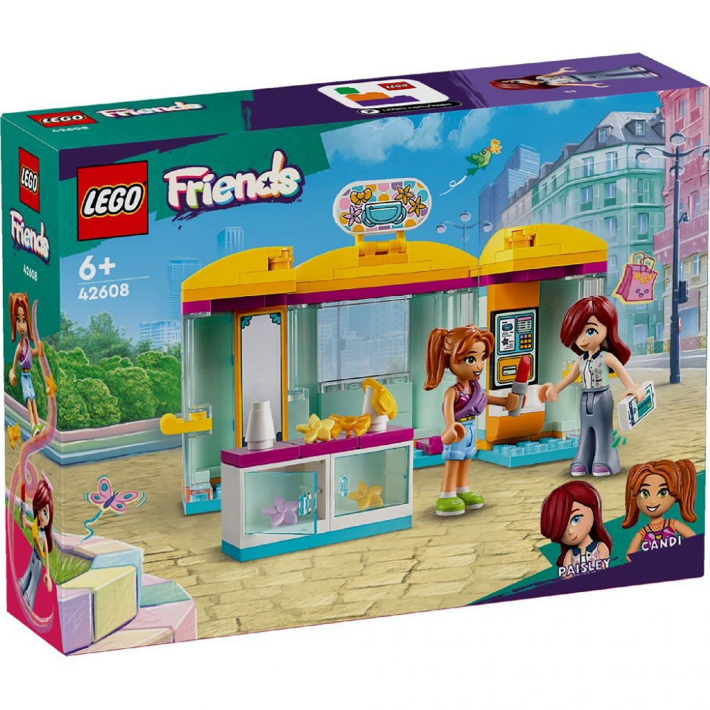 LEGO FRIENDS MAGAZIN DE MICI ACCESORII 42608 [1]
