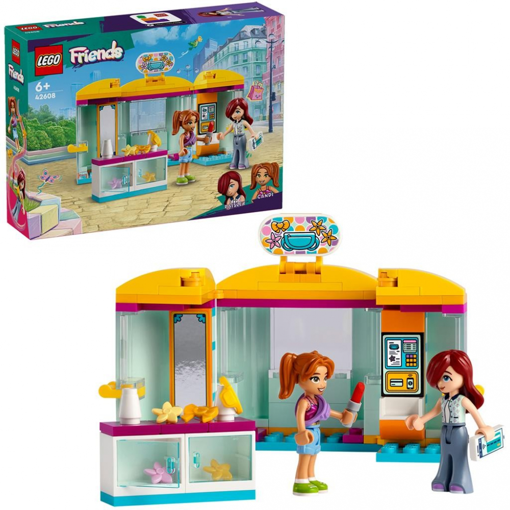 LEGO FRIENDS MAGAZIN DE MICI ACCESORII 42608 [6]