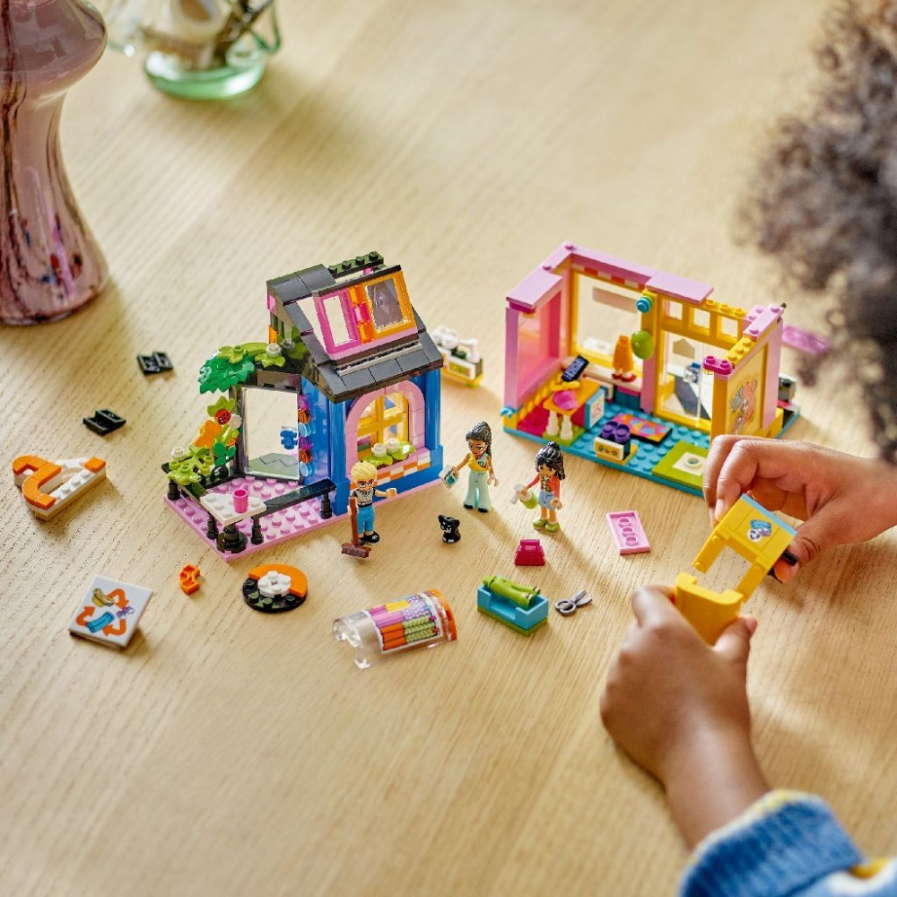 Lego Friends Magazin De Moda Vintage 42614 [4]