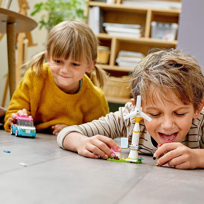 LEGO Friends Mașina Electrică a Oliviei 41443  [3]