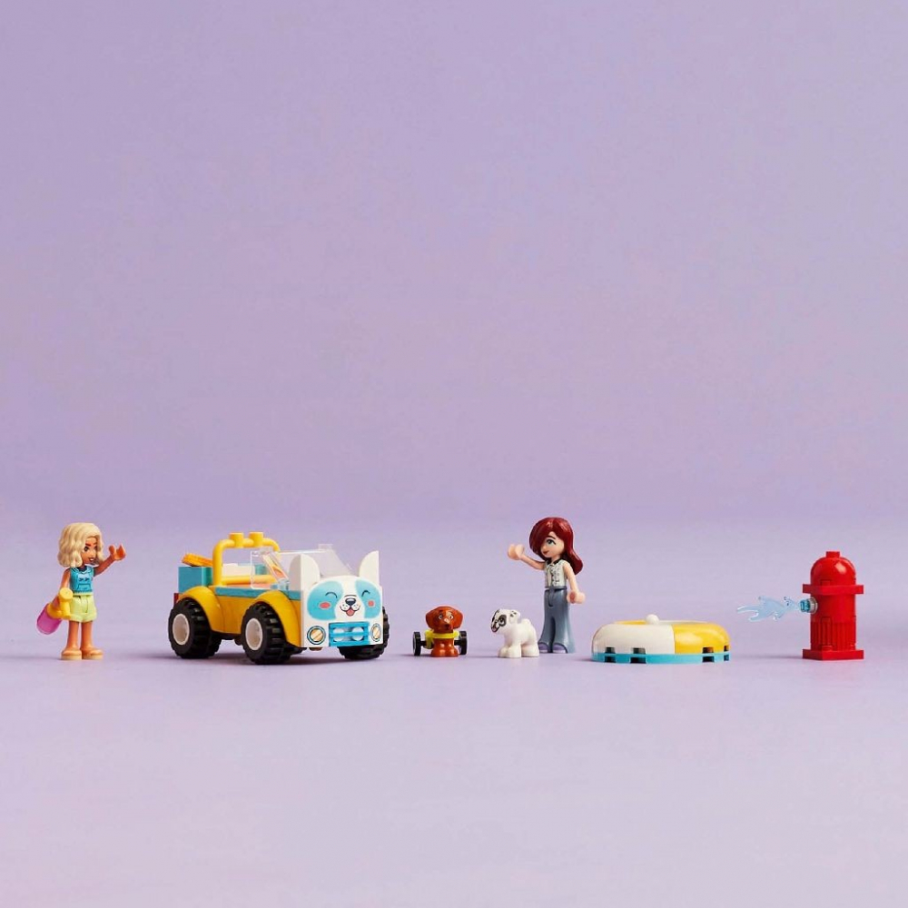 LEGO FRIENDS MASINA PENTRU TOALETAREA CAINILOR 42635 [5]