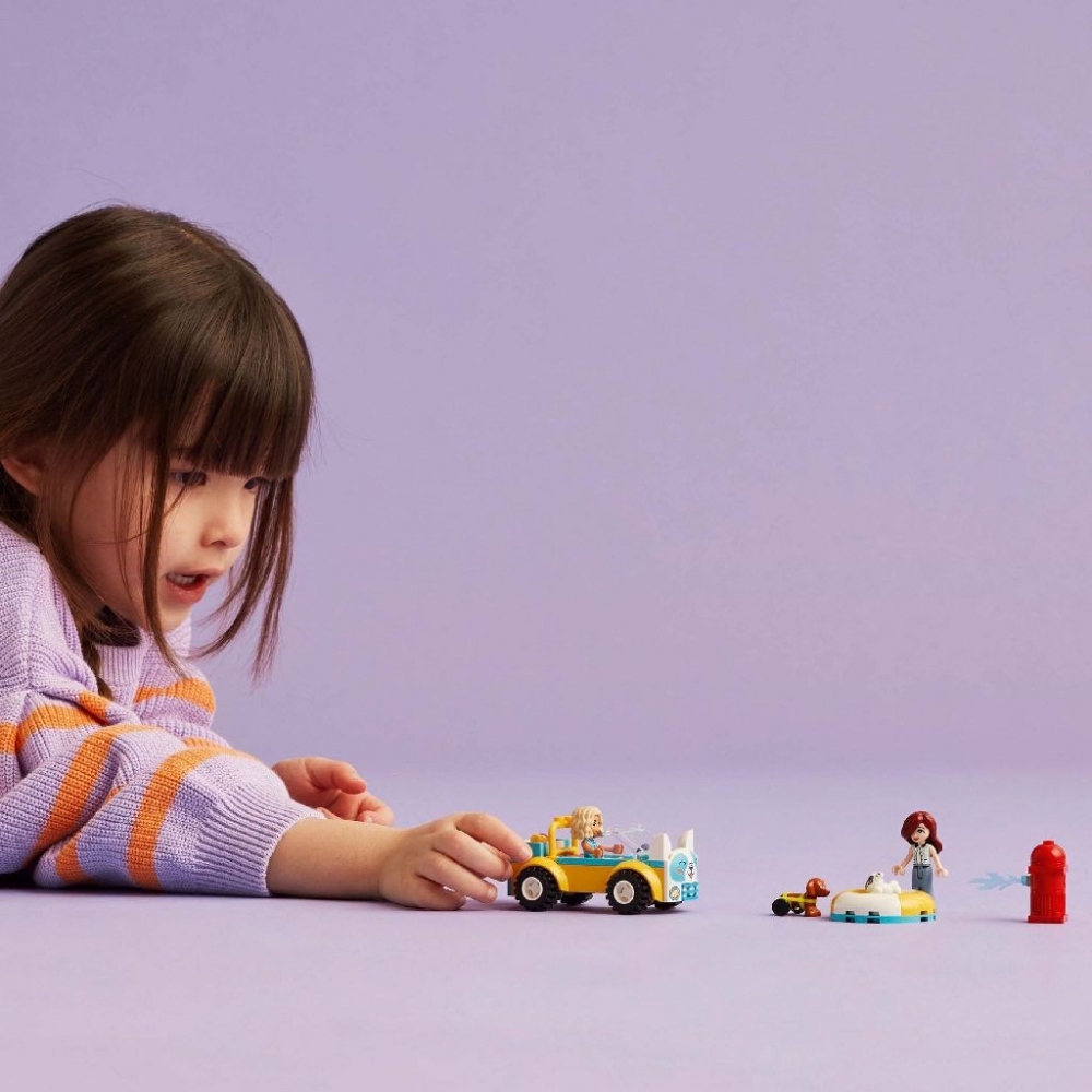 LEGO FRIENDS MASINA PENTRU TOALETAREA CAINILOR 42635 [3]