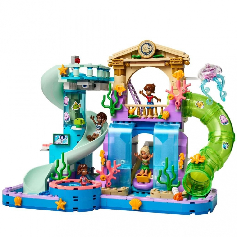 LEGO FRIENDS PARC ACVATIC DIN ORASUL HEARTLAKE 42630 [2]
