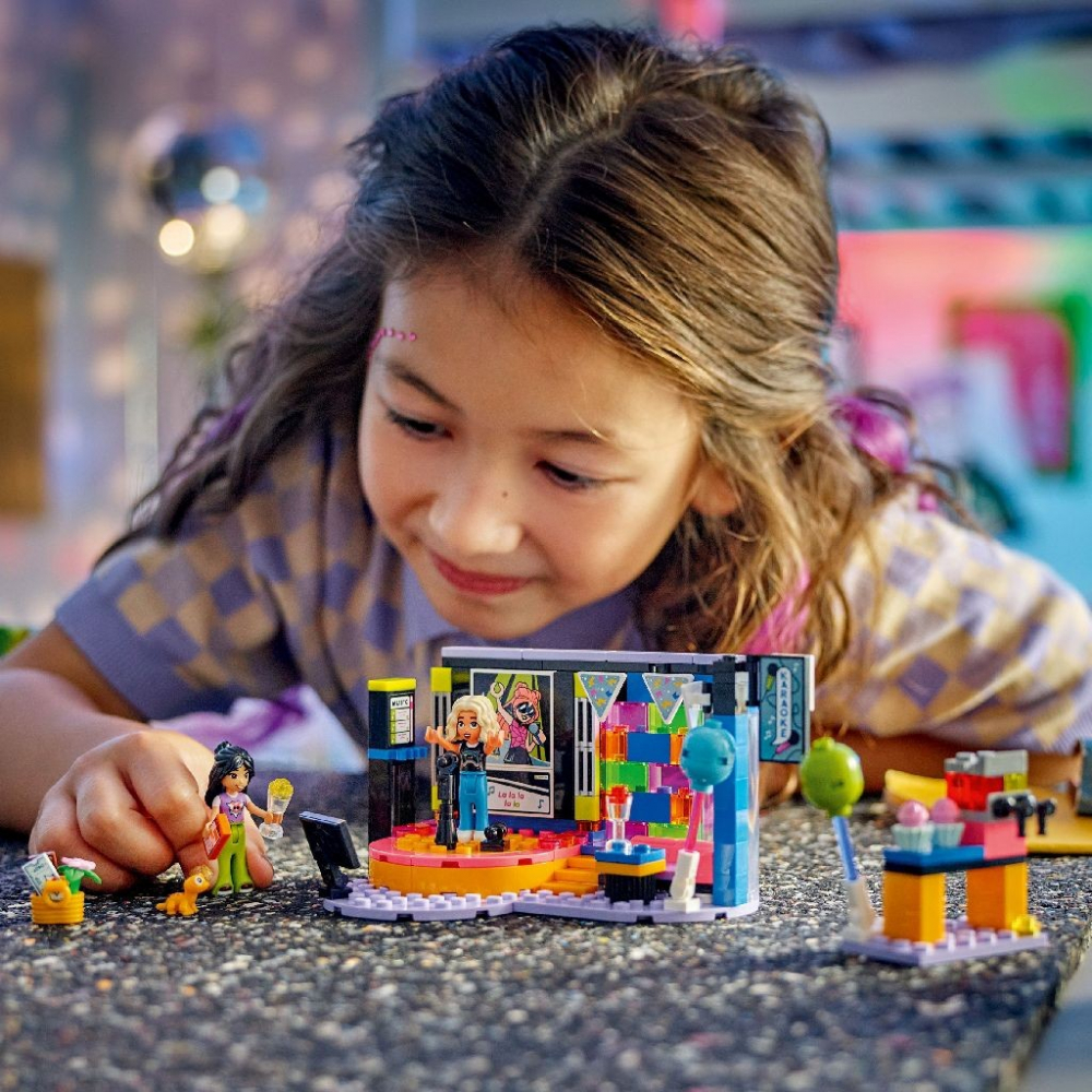Lego Friends Petrecere Cu Karaoke 42610 [3]