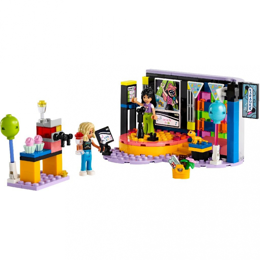 Lego Friends Petrecere Cu Karaoke 42610 [2]