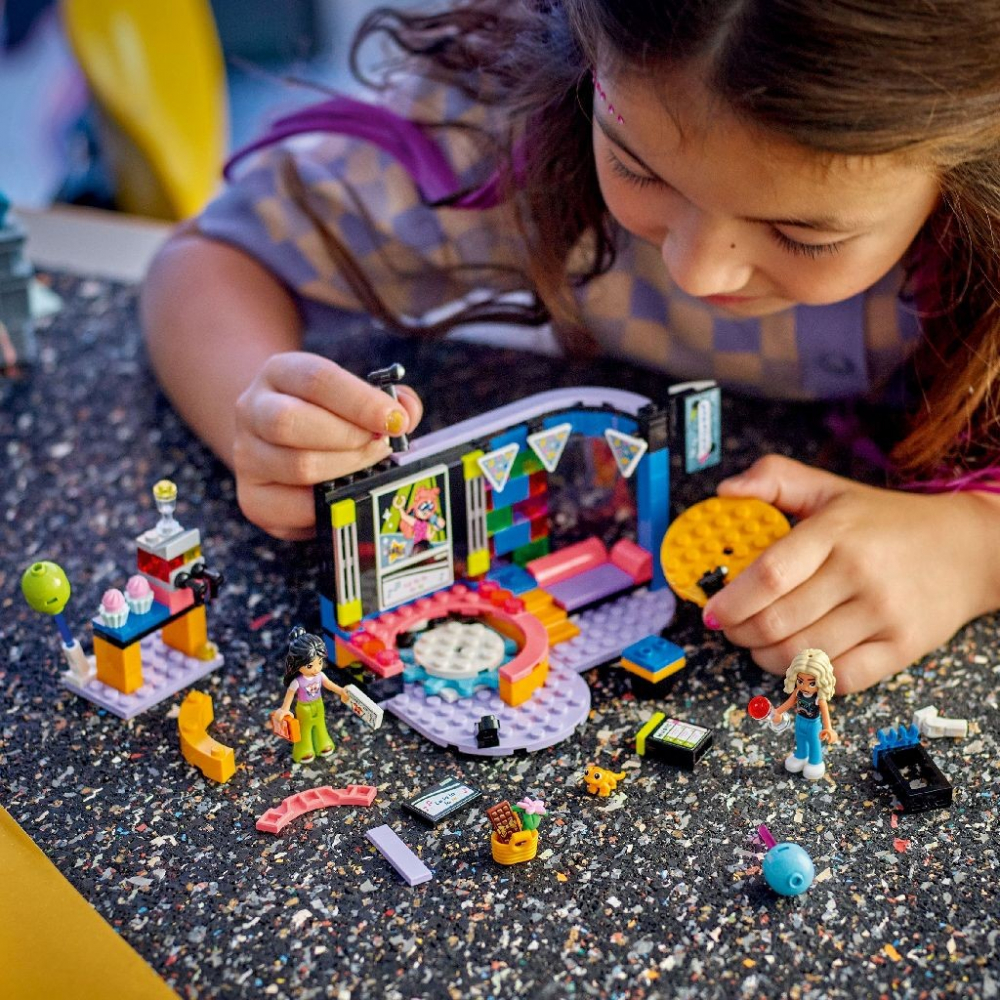 Lego Friends Petrecere Cu Karaoke 42610 [4]
