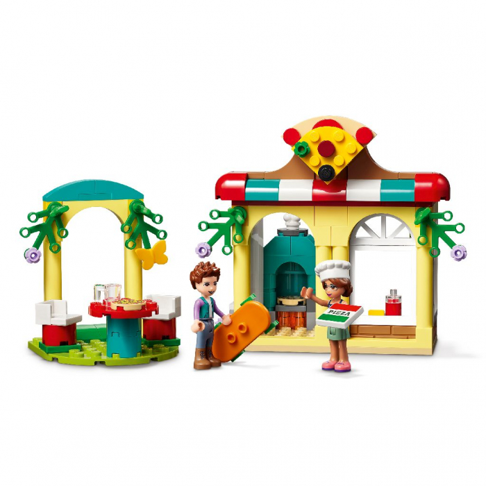LEGO Friends Pizzeria din Orașul Heartlake 41705 [5]