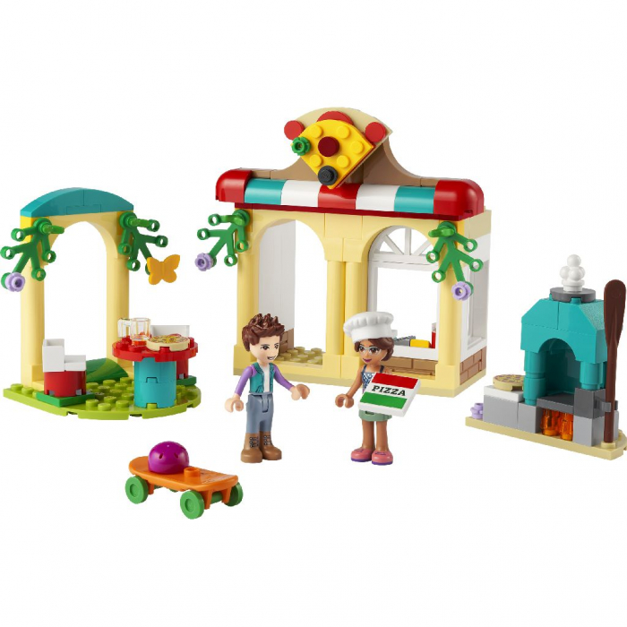 LEGO Friends Pizzeria din Orașul Heartlake 41705 [2]