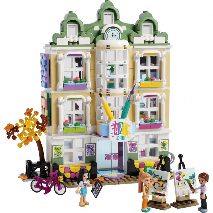 LEGO Friends Școala de Arte a Emmei 41711  [2]