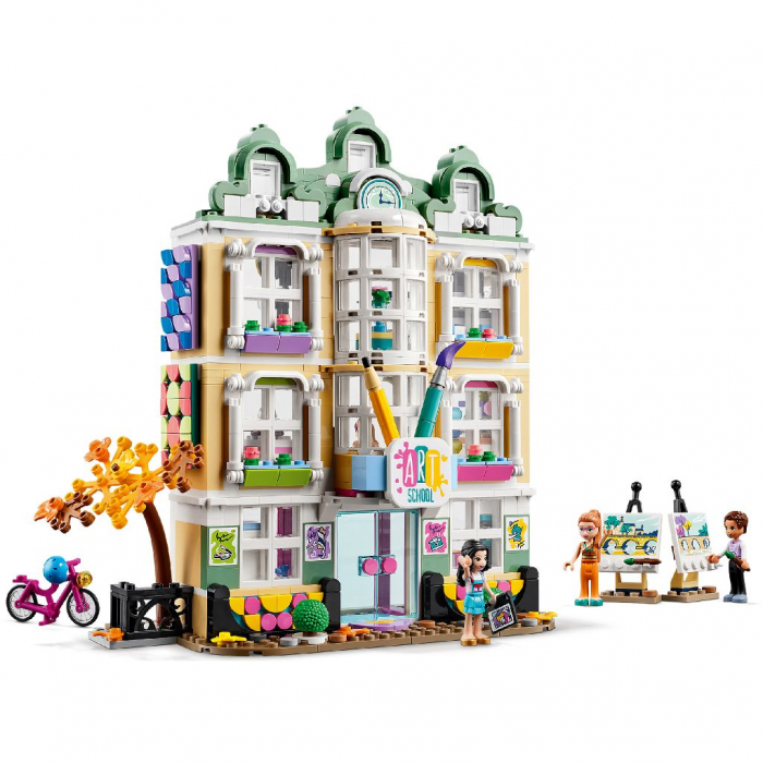 LEGO Friends Școala de Arte a Emmei 41711  [5]