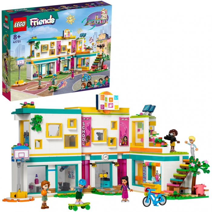 LEGO Friends Școala Internațională din Heartlake 41731 [6]