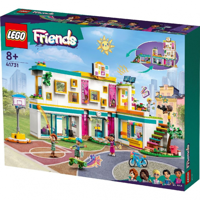 LEGO Friends Școala Internațională din Heartlake 41731 [5]