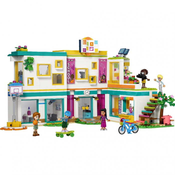 LEGO Friends Școala Internațională din Heartlake 41731 [2]