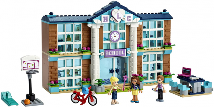 LEGO Friends Școala Orașului Heartlake  [2]