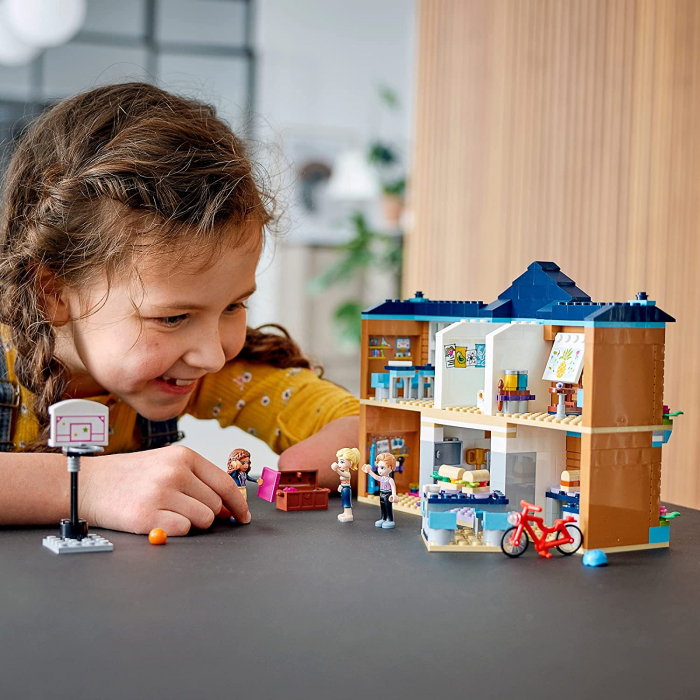 LEGO Friends Școala Orașului Heartlake  [3]