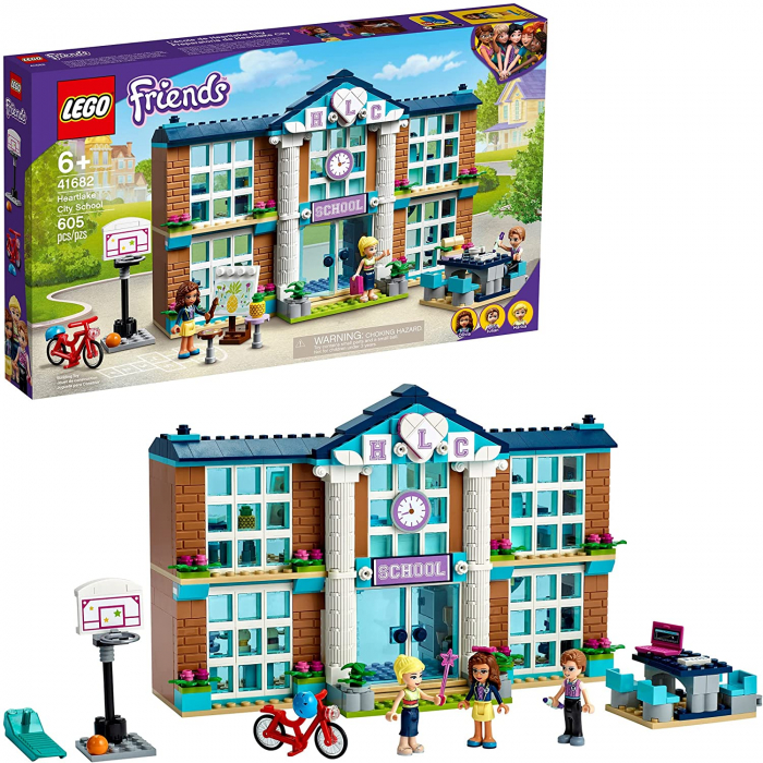 LEGO Friends Școala Orașului Heartlake  [6]