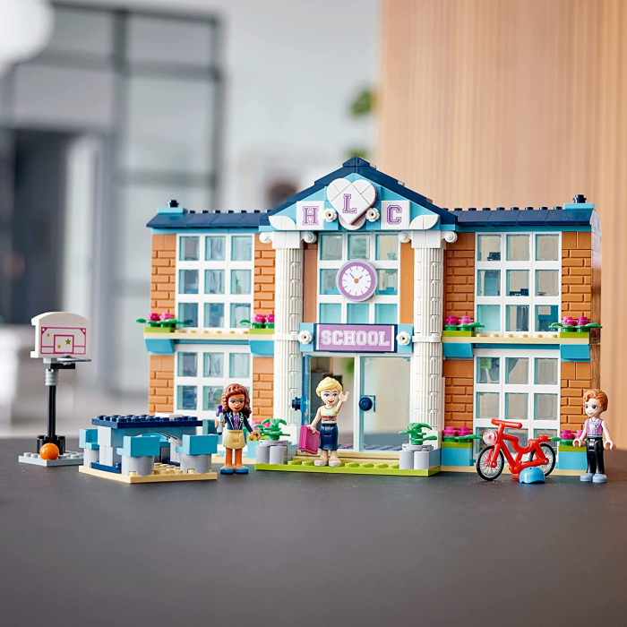 LEGO Friends Școala Orașului Heartlake  [5]