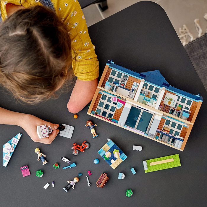 LEGO Friends Școala Orașului Heartlake  [4]