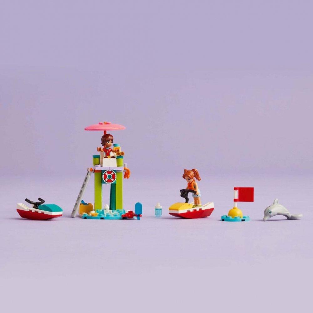 LEGO FRIENDS SCUTER ACVATIC PE LITORAL 42623 [5]