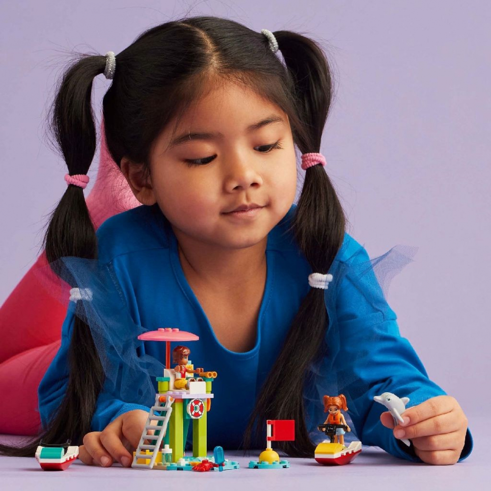 LEGO FRIENDS SCUTER ACVATIC PE LITORAL 42623 [3]