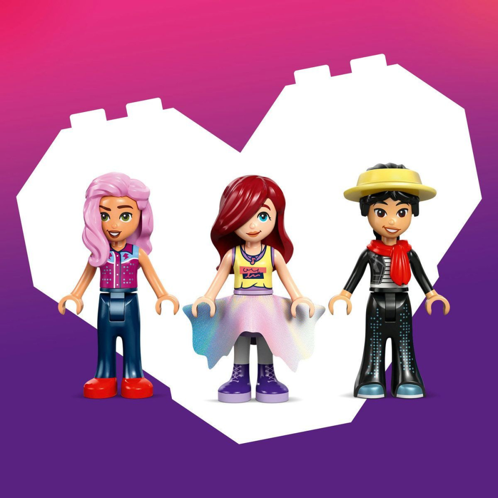 LEGO FRIENDS SHOW DE MODA IN ORASUL HEARTLAKE 42685 [6]