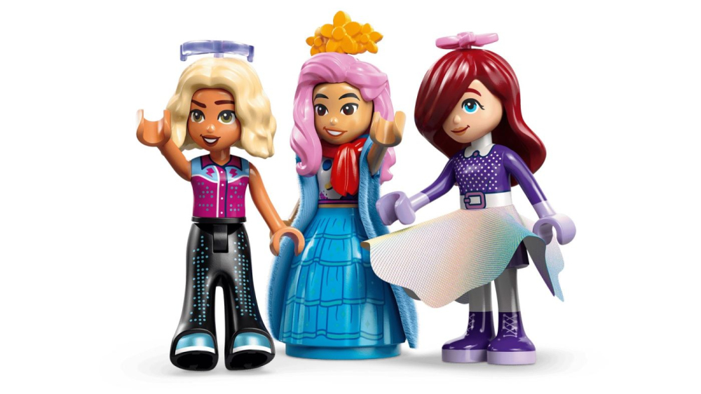 LEGO FRIENDS SHOW DE MODA IN ORASUL HEARTLAKE 42685 [9]