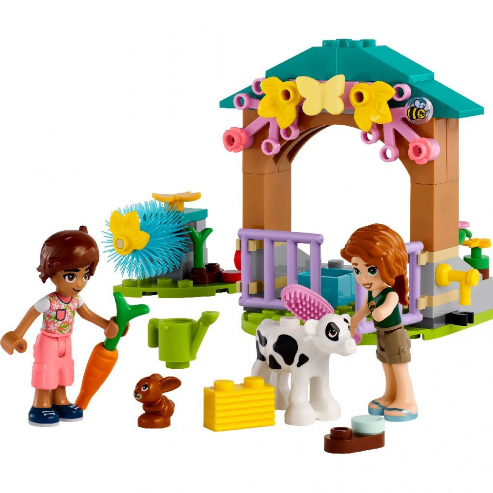 Lego Friends Staul Pentru Vitelul Lui Autumn 42607 [2]